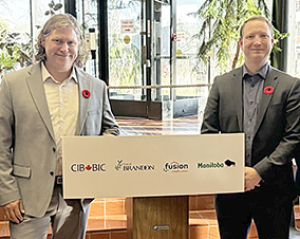 Fusion signs on as partner