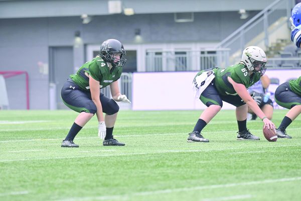 Petelski makes U18 Football Team SK for the second time