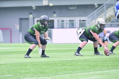 Petelski makes U18 Football Team SK for the second time