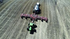 Spring Seeding