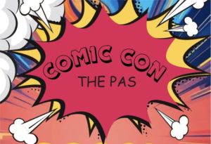 Bringing Comic Con to the tri-community