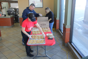 Tim Hortons launches holiday smile cookie campaign this year