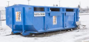 Recycling depot now accepting cardboard only
