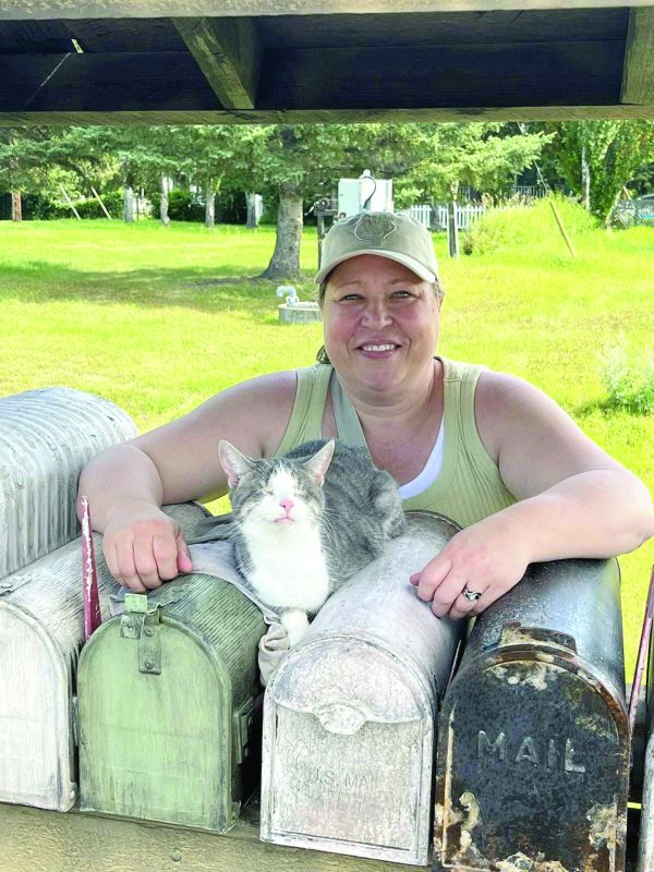 Every life has value: blind cat turned movie star