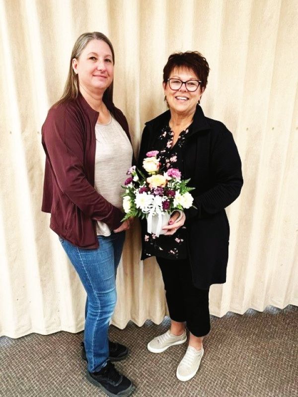 Heather Betke retires after 36 years