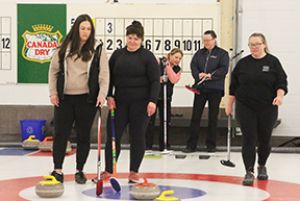 Kendrick foursome wins Ladies