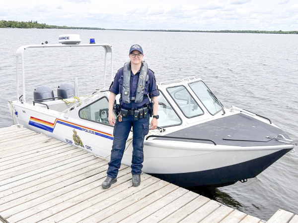 RCMP Underwater Recovery Teams wants you to put them out of business
