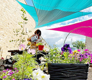 Space for the community