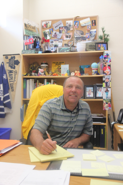 Berry hired as the new MBCI principal