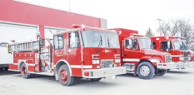 Study looking at the future of fire station