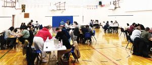 Putting all the pieces together for the kids