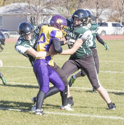 Gridiron Clippers look to end the season strong