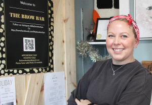 House brings entrepreneur home