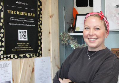 House brings entrepreneur home