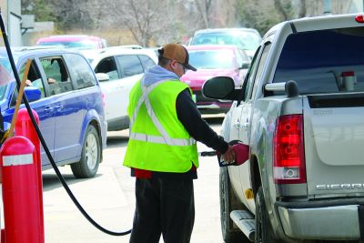 Gas Wars