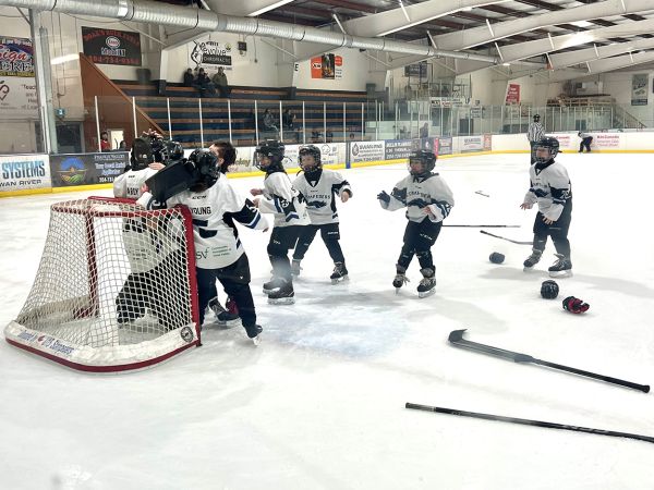 U9 Champions Crowned