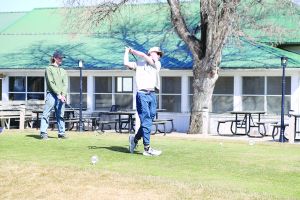 Teeing Off a New Season