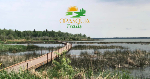 Opasquia Trails receives provincial funding to enhance trail