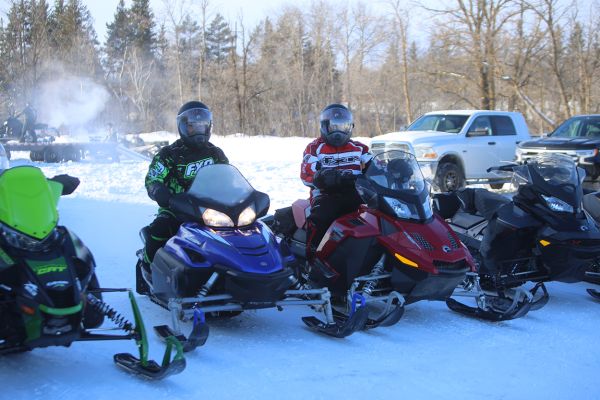 Sledding to Break Addictions