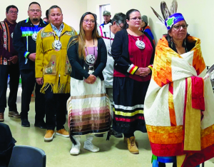 History with OCN’s first Iskwew elected as chief