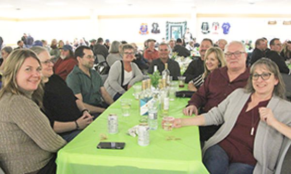 More than $40K raised