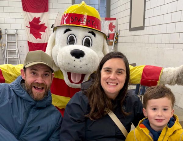 October is Fire Prevention Month