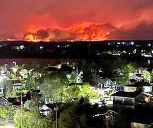 State of emergency declared