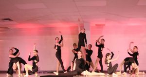 Showcase Held - Hillman Dance Studio