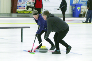 Senior Bonspiel