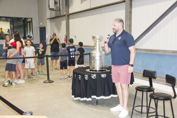 2024 was a memorable year for sports in Dauphin