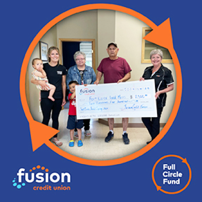 Fall intake open for Fusion fund