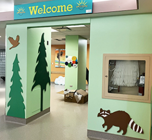 Smilezones officially open at DRHC