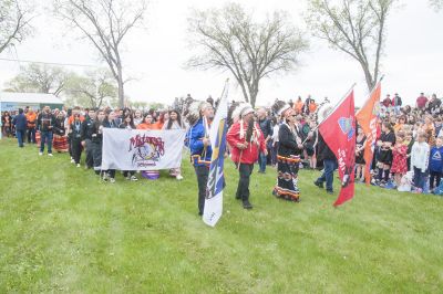 Graduation Powwow set to honour the journey of all students