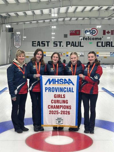 Tiger Girls Sweep Way to Provincial Gold