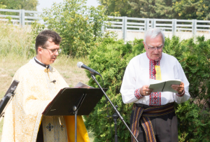 Celebrating a milestone