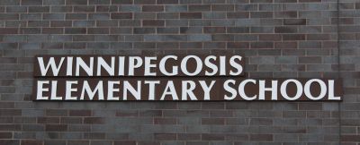 Winnipegosis Elementary's a School with Heart