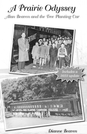 Shelterbelts - a problem solver and a big part of Prairie history