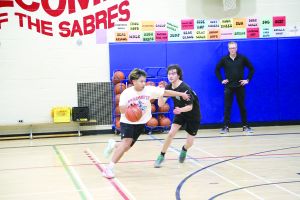 Varsity Boys Basketball aim to be competitive in new season