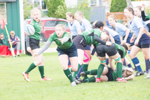 Clippers make history winning rugby championships