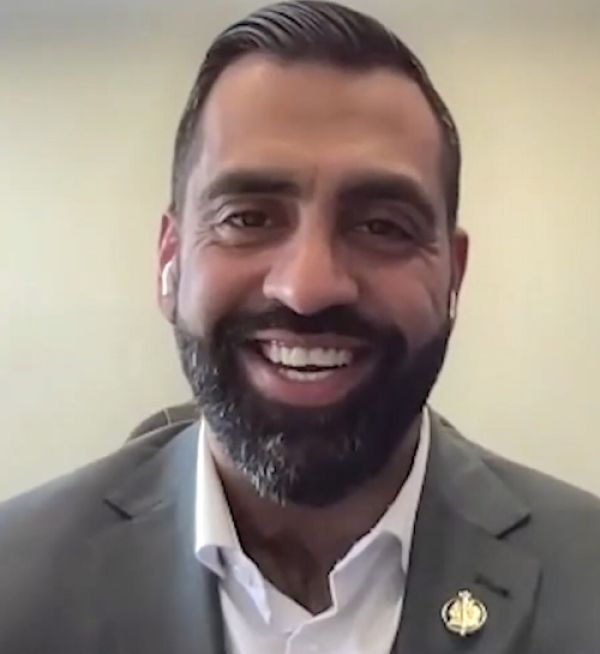 Khan elected as new leader of MB’s PC Party