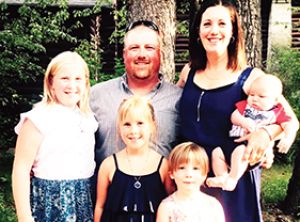 Daughter hosts run for mom