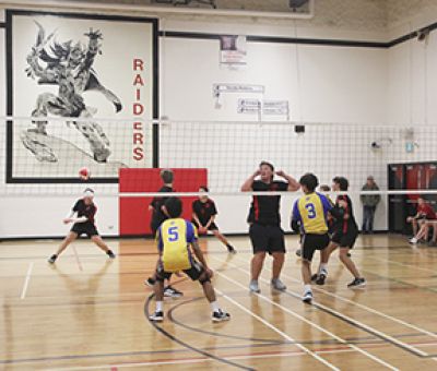 JV Raiders win provincials