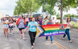 Walk with Pride