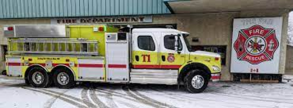 Fire call summary for 2023