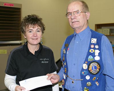 Lions hope to resurrect Roblin club