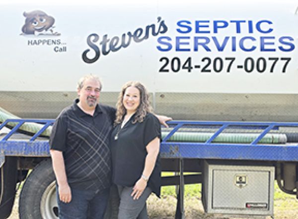 New septic service launched