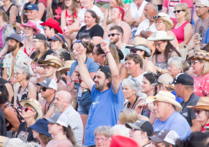 No sell out but Countryfest a “tremendous success”