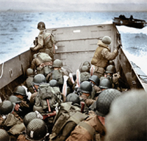 80 years since D-Day