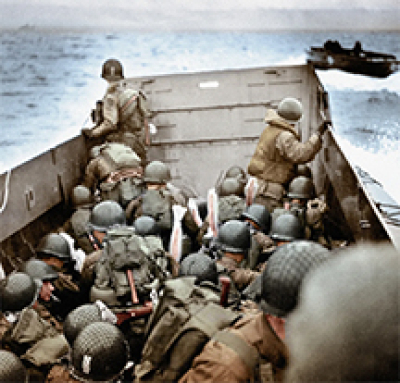 80 years since D-Day