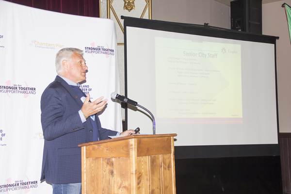 Dauphin’s future looking bright: Bosiak